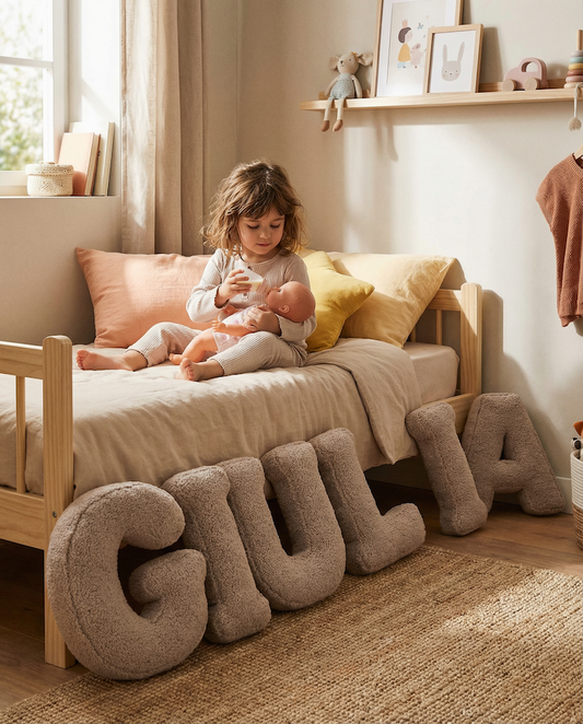 Set de 7 letras Boucle